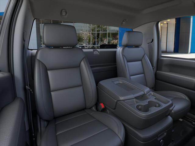 2026 Chevrolet Silverado 3500HD Work Truck