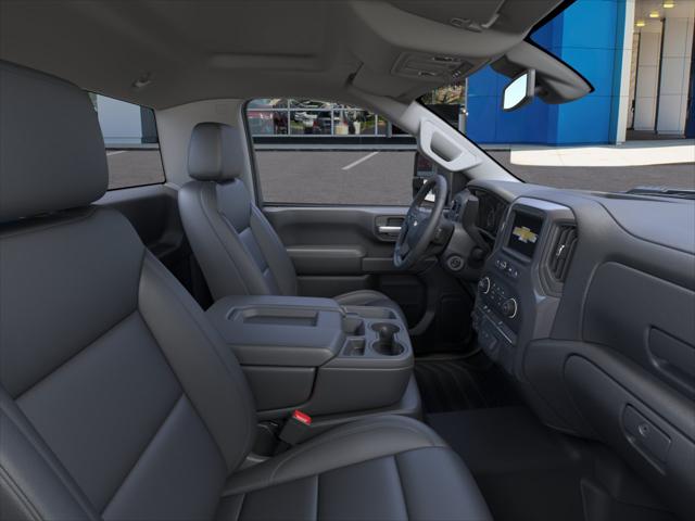 2026 Chevrolet Silverado 3500HD Work Truck