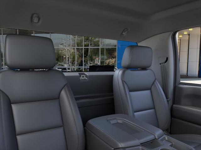 2026 Chevrolet Silverado 3500HD Work Truck