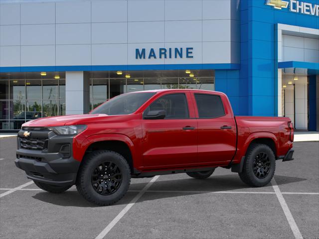 2026 Chevrolet Colorado WT, RWD