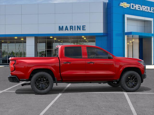 2026 Chevrolet Colorado WT, RWD