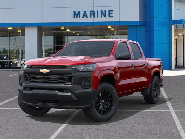 2026 Chevrolet Colorado WT, RWD