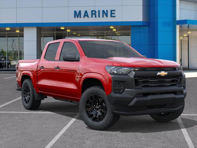 2026 Chevrolet Colorado WT, RWD