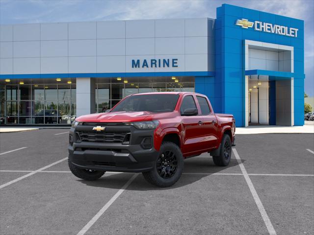 2026 Chevrolet Colorado WT, RWD