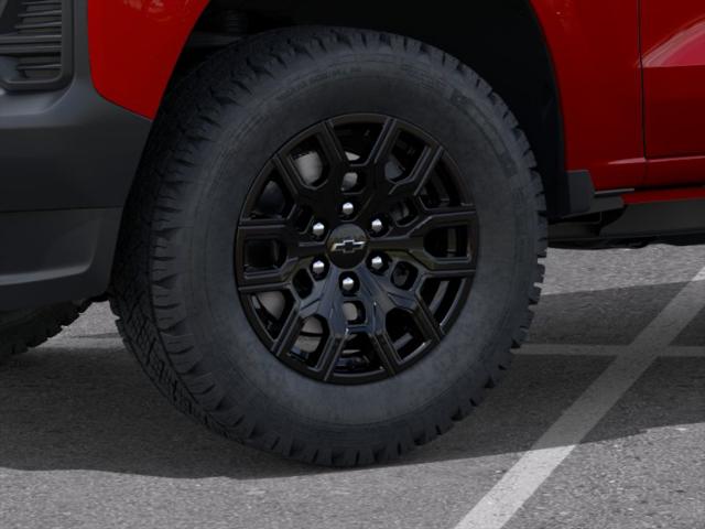 2026 Chevrolet Colorado WT, RWD