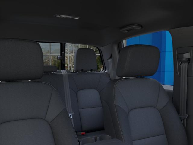 2026 Chevrolet Colorado WT, RWD