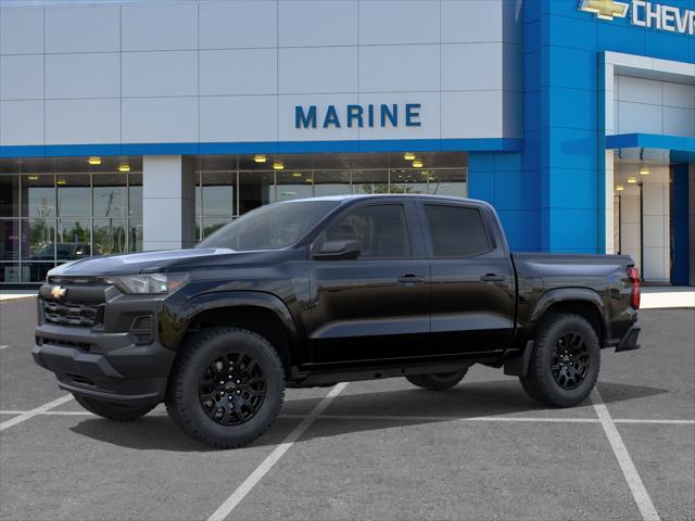 2026 Chevrolet Colorado WT, RWD