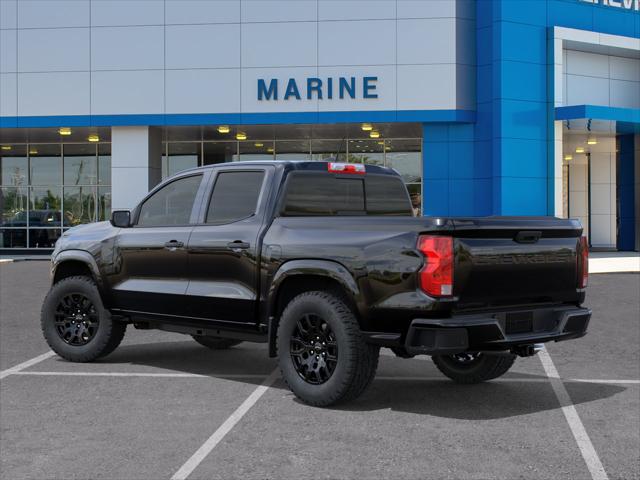 2026 Chevrolet Colorado WT, RWD