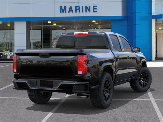 2026 Chevrolet Colorado WT, RWD