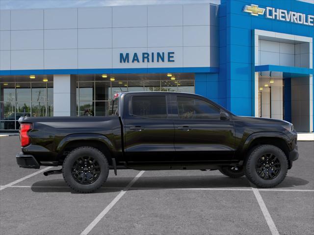 2026 Chevrolet Colorado WT, RWD