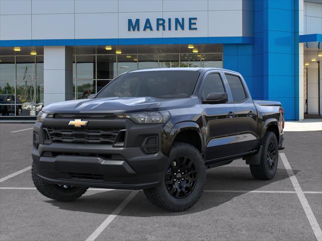 2026 Chevrolet Colorado WT, RWD