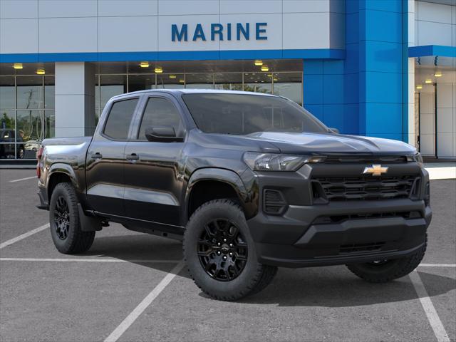2026 Chevrolet Colorado WT, RWD