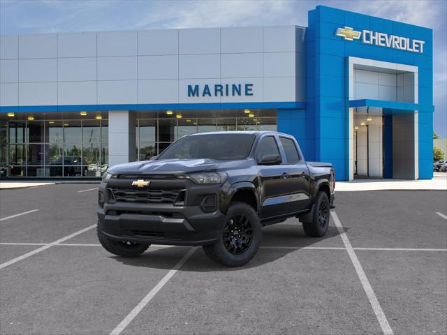 2026 Chevrolet Colorado WT, RWD