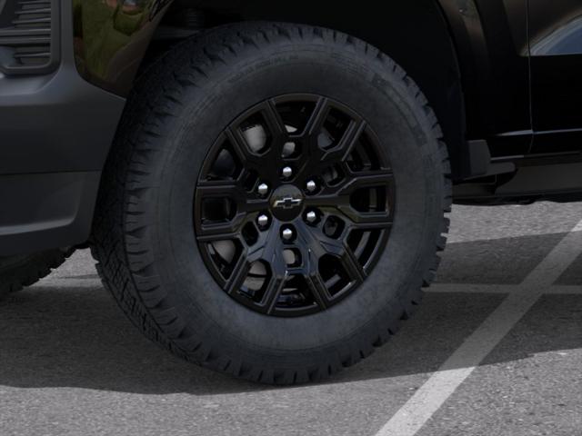 2026 Chevrolet Colorado WT, RWD