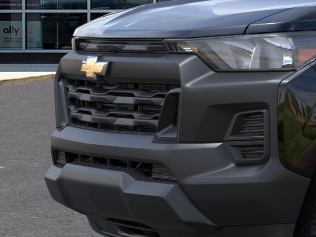 2026 Chevrolet Colorado WT, RWD