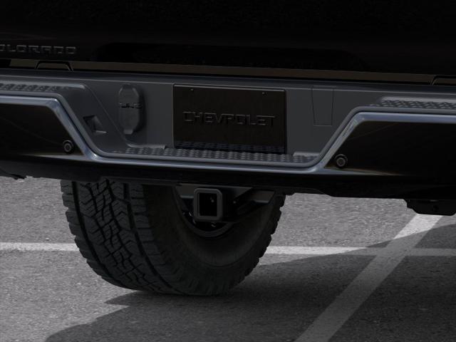 2026 Chevrolet Colorado WT, RWD