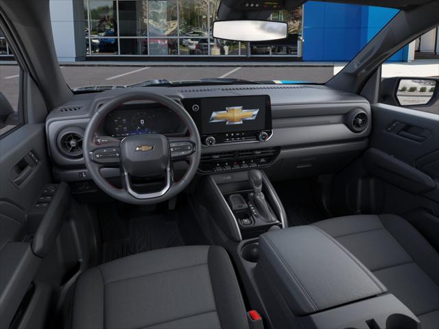 2026 Chevrolet Colorado WT, RWD