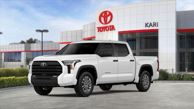 2026 Toyota Tundra SR5 CrewMax 5.5' Bed for sale in Superior, WI