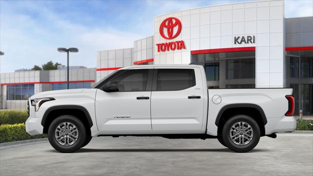 2026 Toyota Tundra SR5 CrewMax 5.5' Bed