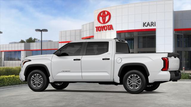 2026 Toyota Tundra SR5 CrewMax 5.5' Bed