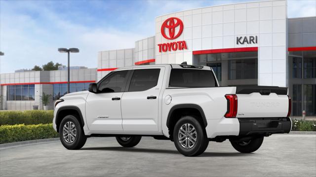 2026 Toyota Tundra SR5 CrewMax 5.5' Bed