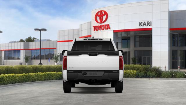 2026 Toyota Tundra SR5 CrewMax 5.5' Bed