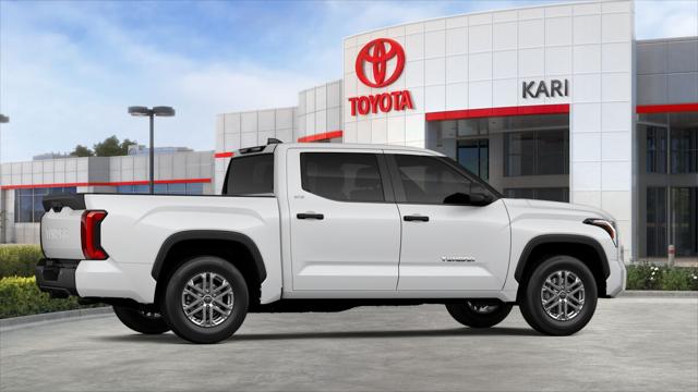 2026 Toyota Tundra SR5 CrewMax 5.5' Bed