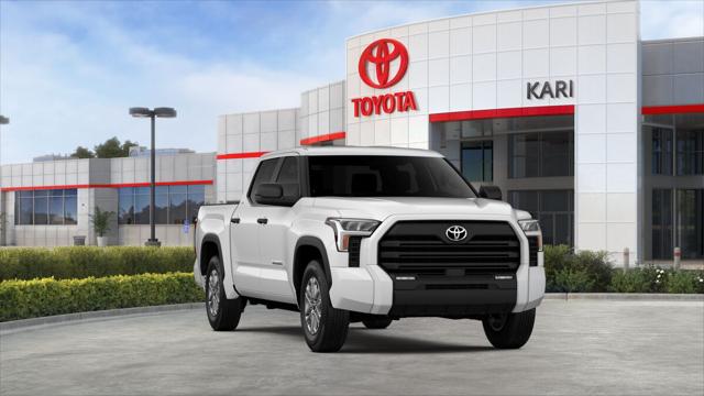 2026 Toyota Tundra SR5 CrewMax 5.5' Bed
