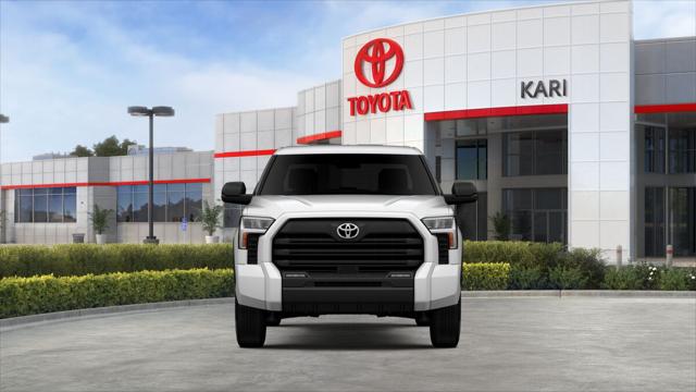 2026 Toyota Tundra SR5 CrewMax 5.5' Bed