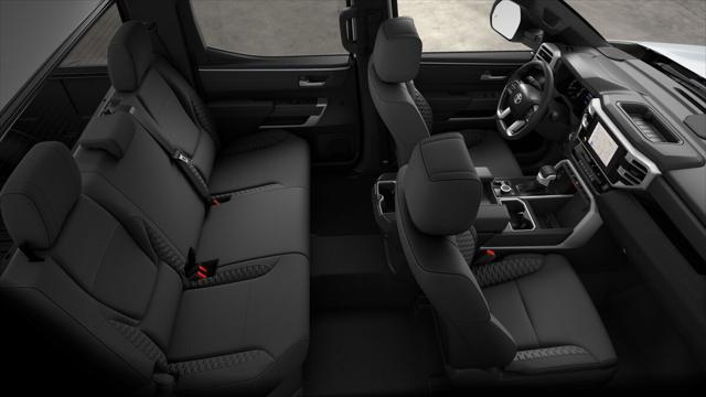 2026 Toyota Tundra SR5 CrewMax 5.5' Bed