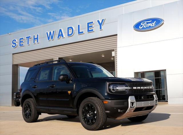 2026 Ford Bronco Sport Badlands for sale in Perry, OK