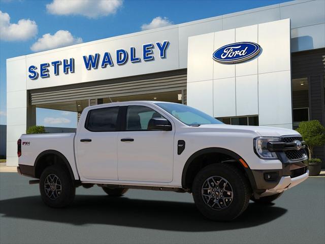 2026 Ford Ranger XLT for sale in Perry, OK