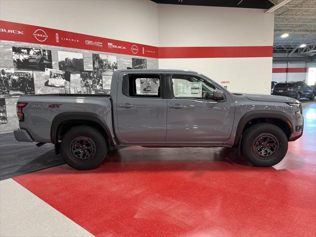 2026 Nissan Frontier Crew Cab PRO-4X 4x4