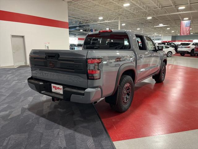 2026 Nissan Frontier Crew Cab PRO-4X 4x4