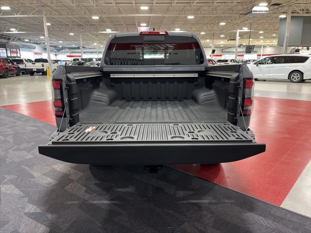 2026 Nissan Frontier Crew Cab PRO-4X 4x4