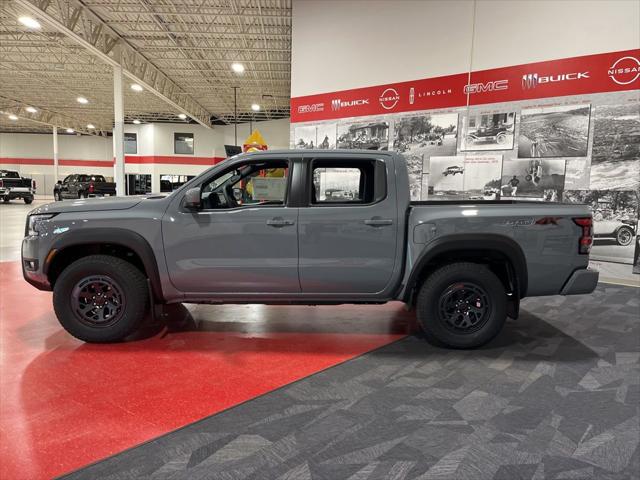 2026 Nissan Frontier Crew Cab PRO-4X 4x4