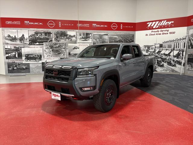 2026 Nissan Frontier Crew Cab PRO-4X 4x4