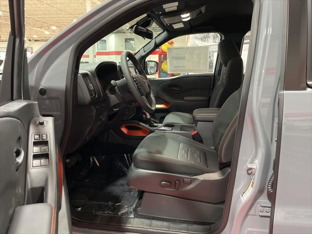 2026 Nissan Frontier Crew Cab PRO-4X 4x4