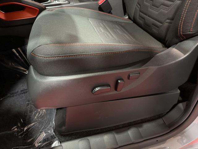 2026 Nissan Frontier Crew Cab PRO-4X 4x4