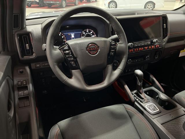 2026 Nissan Frontier Crew Cab PRO-4X 4x4