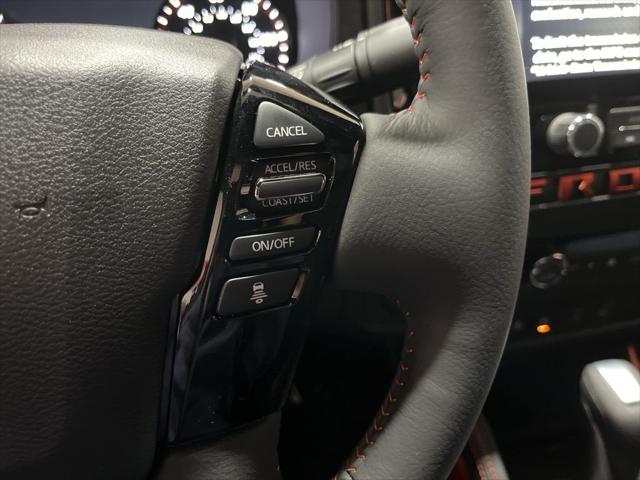 2026 Nissan Frontier Crew Cab PRO-4X 4x4