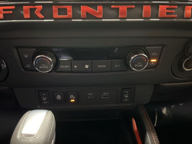 2026 Nissan Frontier Crew Cab PRO-4X 4x4