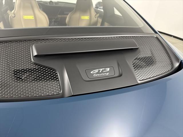 2022 Porsche 911 GT3