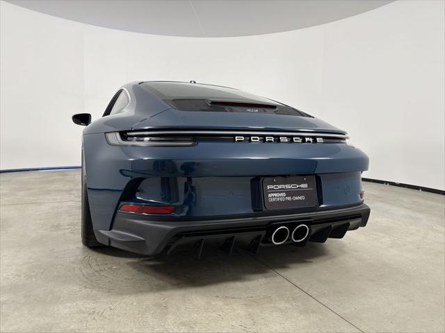 2022 Porsche 911 GT3