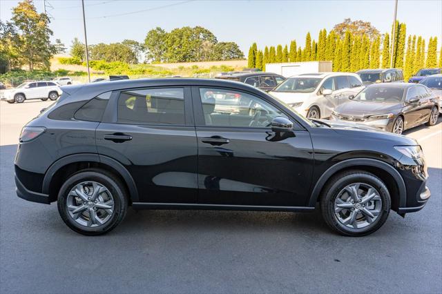 2027 Honda HR-V LX