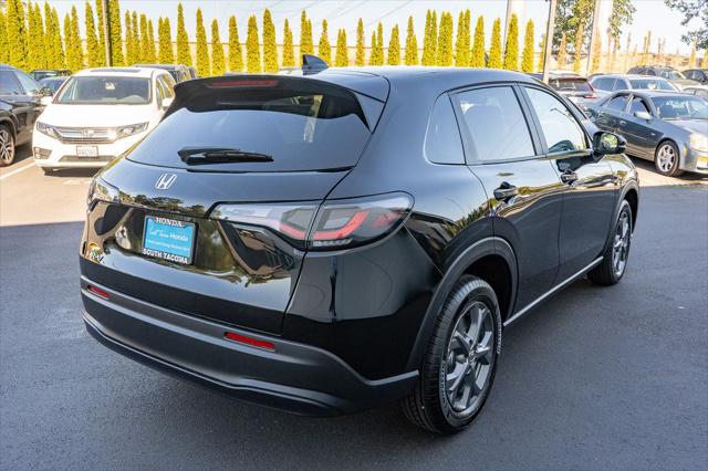 2027 Honda HR-V LX