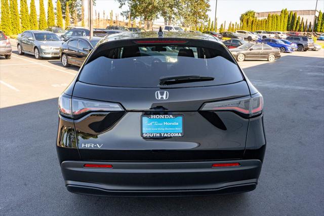2027 Honda HR-V LX