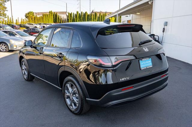 2027 Honda HR-V LX
