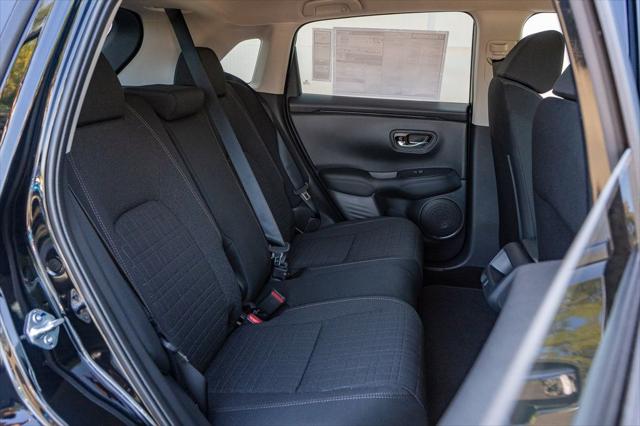 2027 Honda HR-V LX