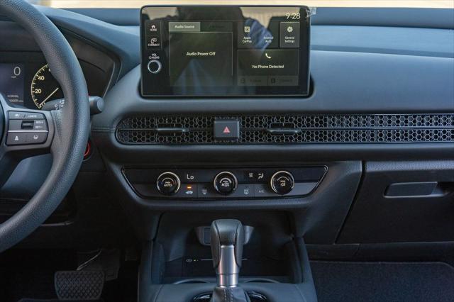 2027 Honda HR-V LX